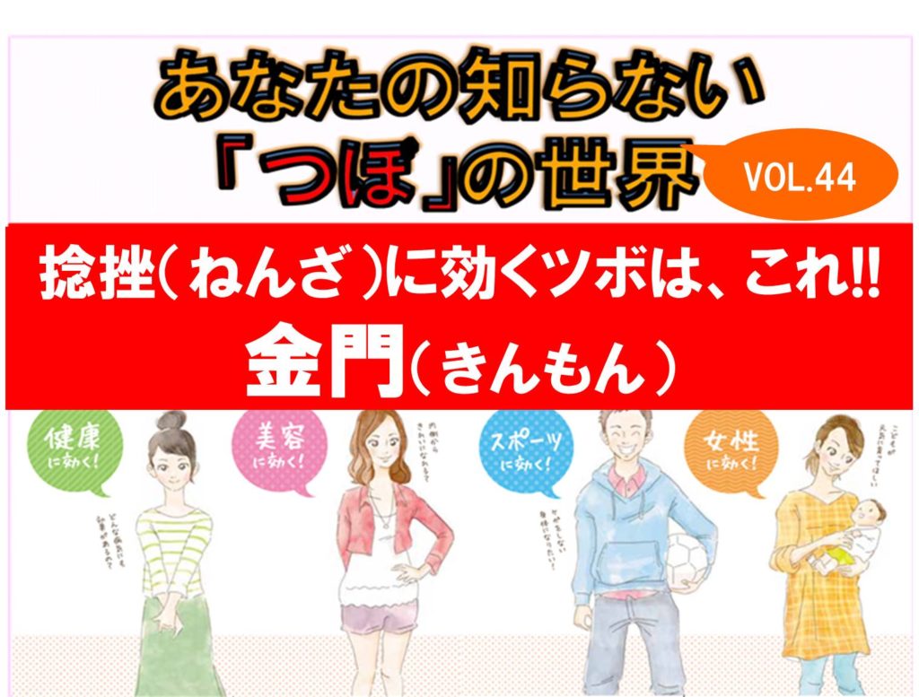 捻挫 ねんざ に効くツボは これ 鍼灸科の今週のつぼ紹介vol 44 京都医健のブログ京都医健のブログ 京都医健専門学校